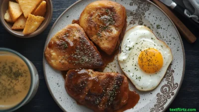 Breakfast Pick Up Lines