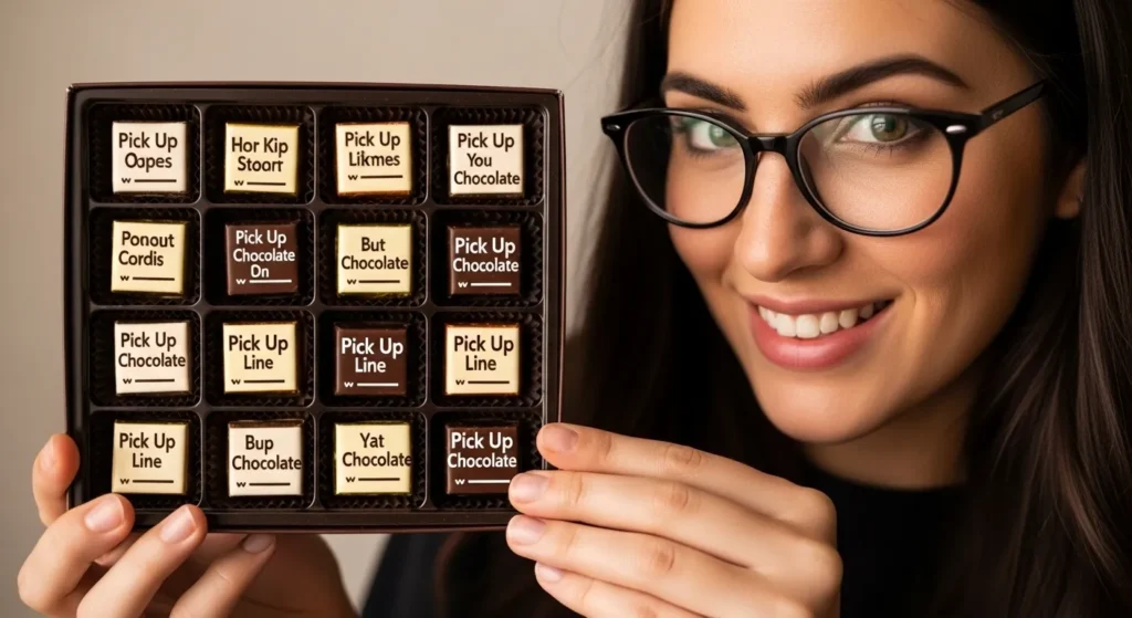 Chocolate Pick Up Lines Reddit