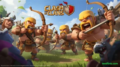 Clash of Clans Pick Up Lines