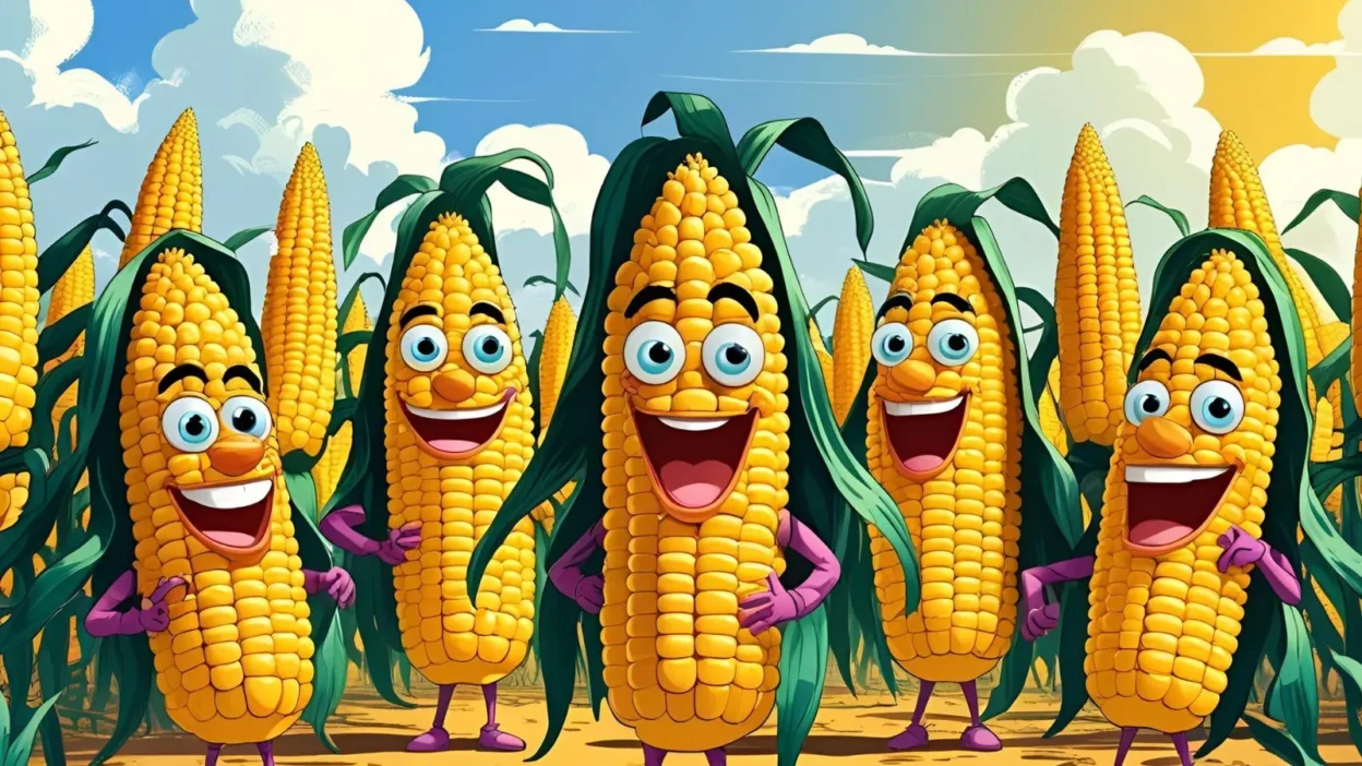 Corn Pick Up Lines