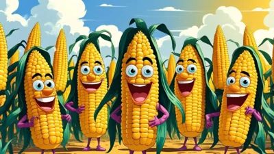 Corn Pick Up Lines