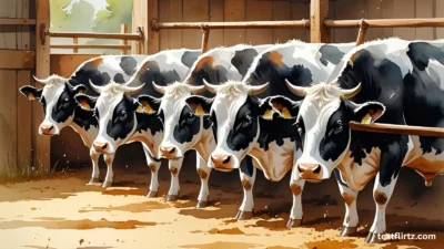 Cow Pick Up Lines