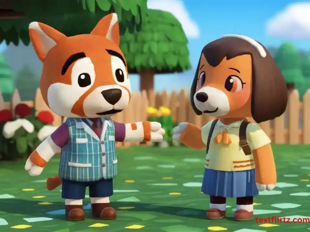 Cringe Animal Crossing Pick Up Lines