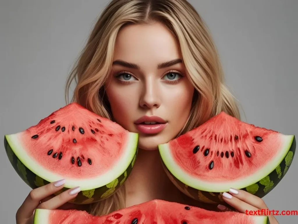 Dirty Watermelon Pick Up Lines 