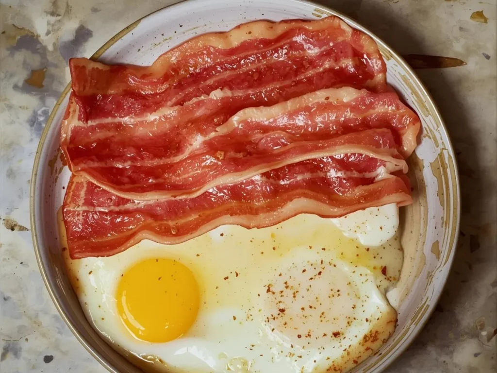 Eggs and Bacon Pick Up Lines