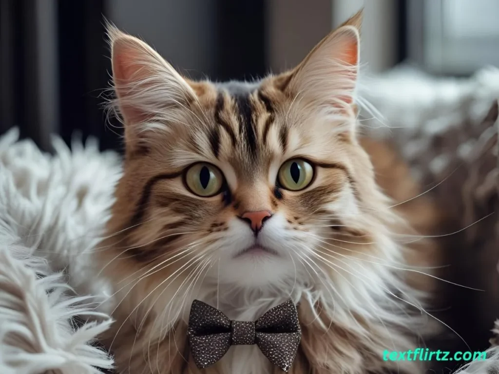 Funny Cat Pick Up Lines