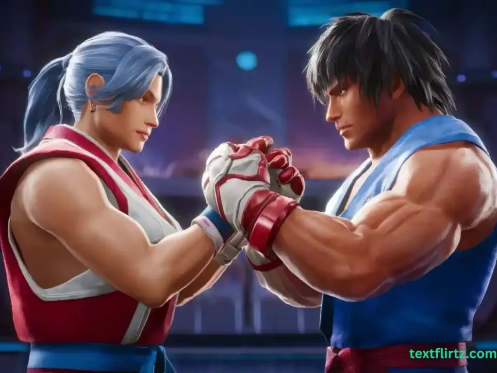 Funny Tekken Pick Up Lines