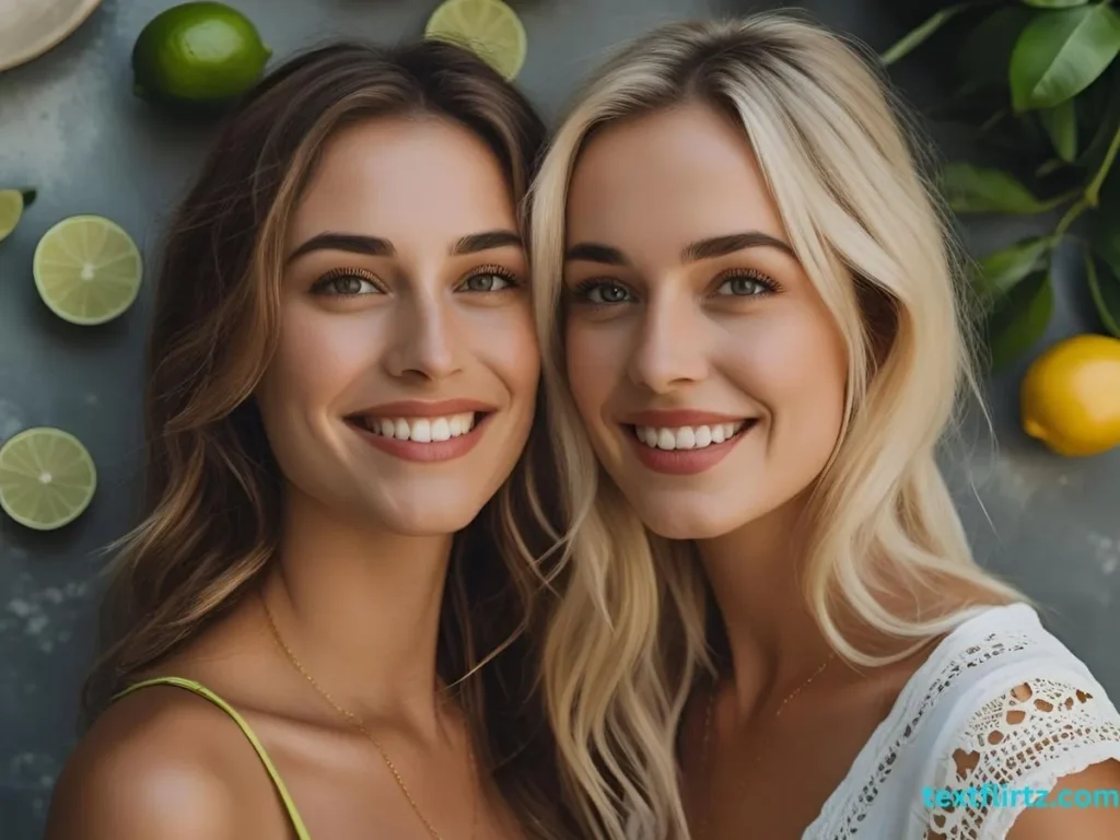 Lime Pick Up Lines for Foodies & Drink Lovers