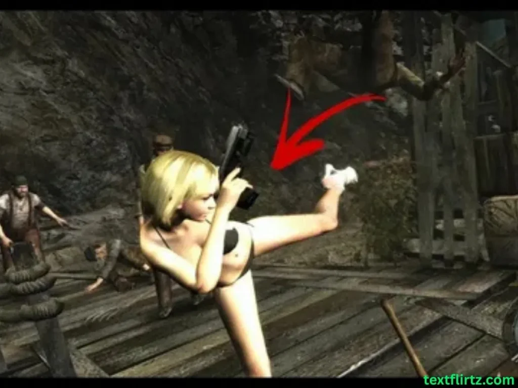 Resident Evil Dark Humor Pick Up Lines