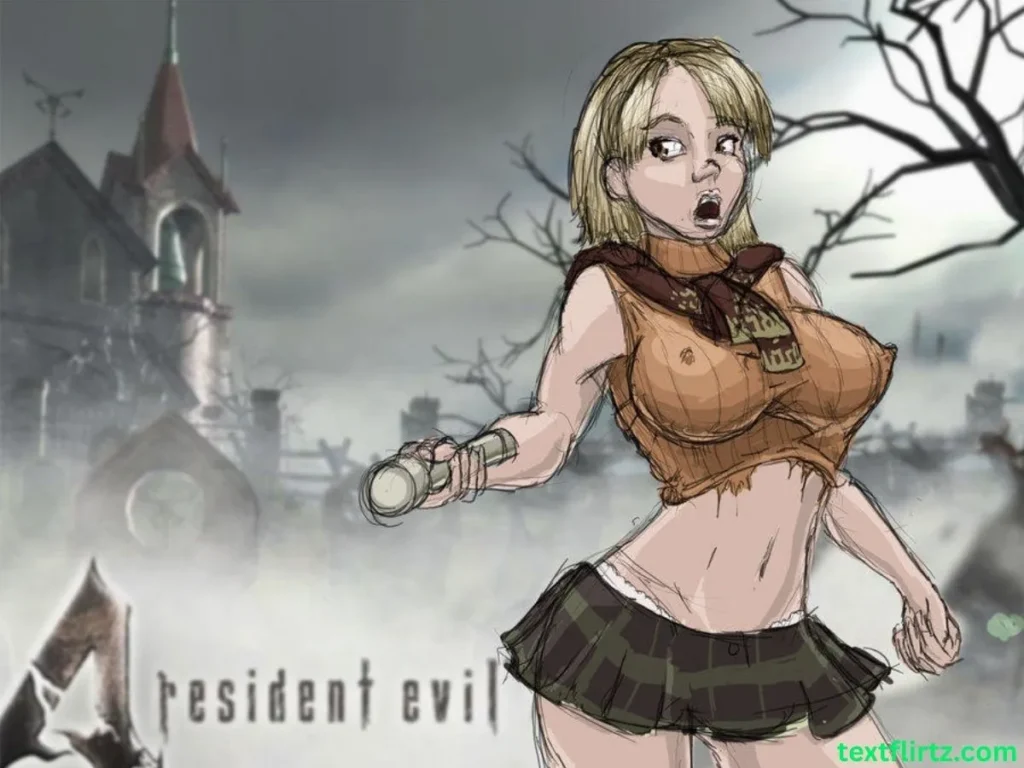 Resident Evil Flirty Pick Up Lines