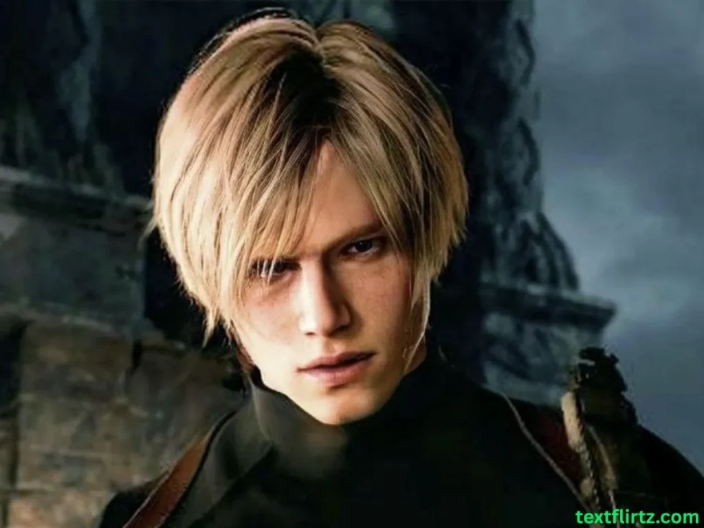 Resident Evil Leon Pick Up Lines