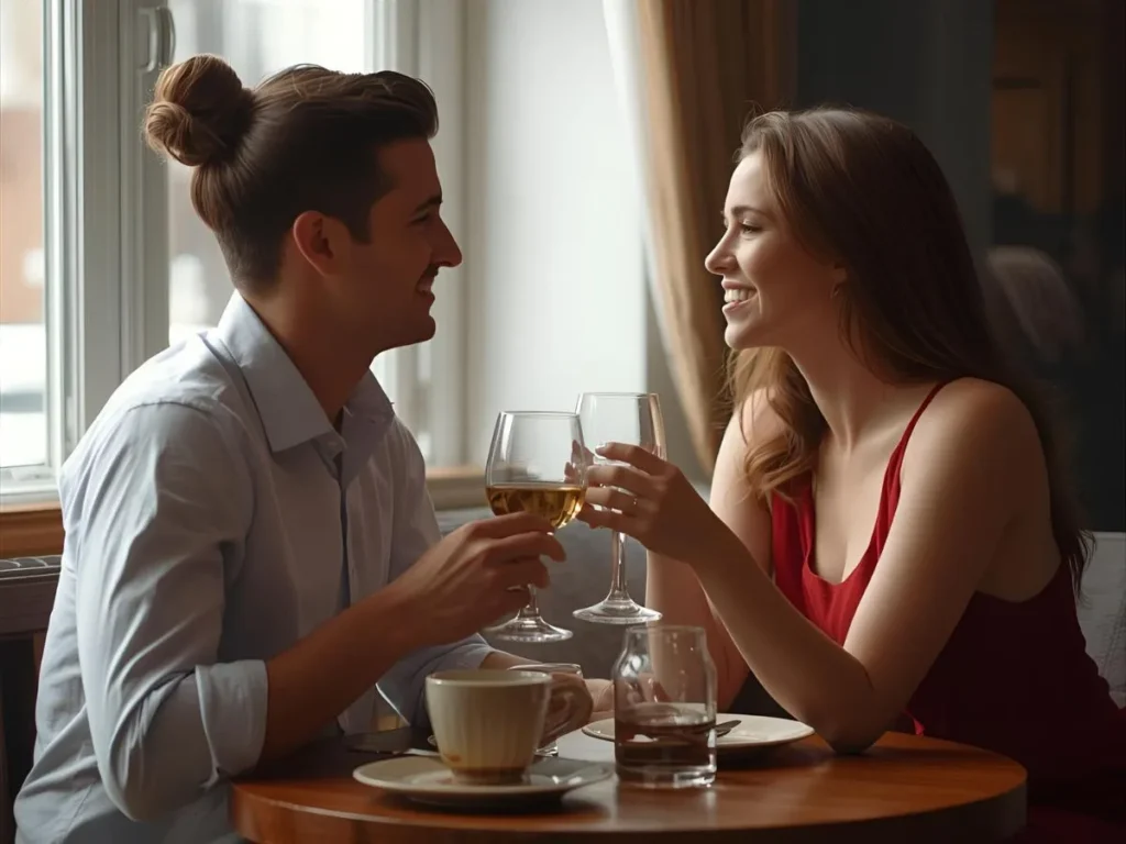 Romantic Breakfast Pick Up Lines