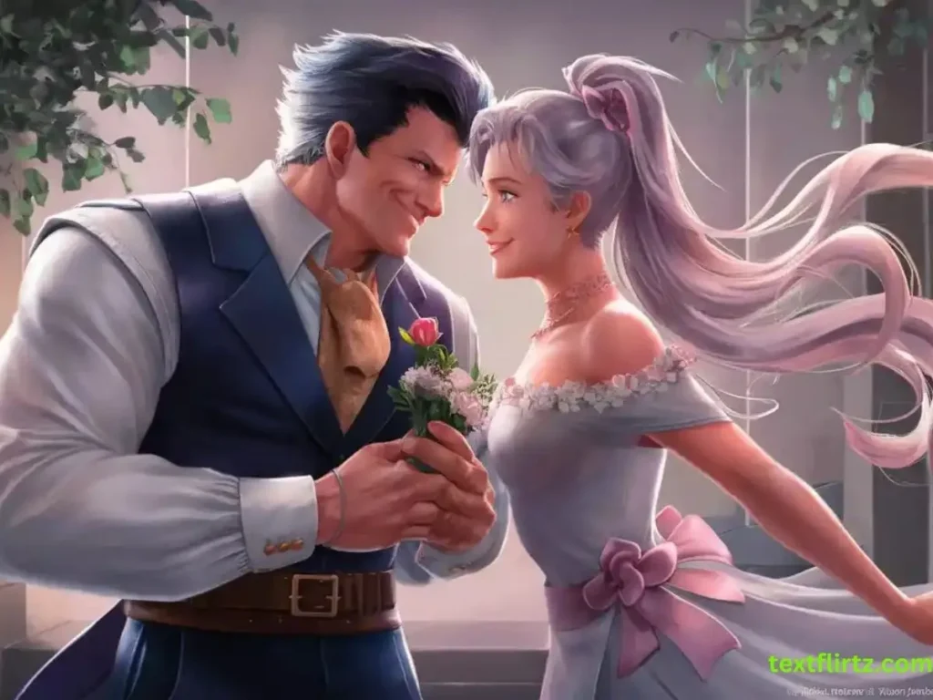 Romantic Tekken Pick Up Lines