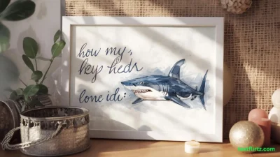 Shark Pick Up Lines
