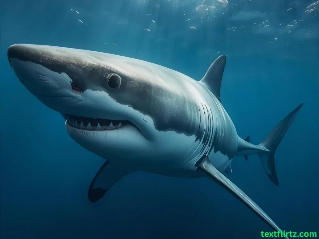 Shark-Themed Pick Up Lines
