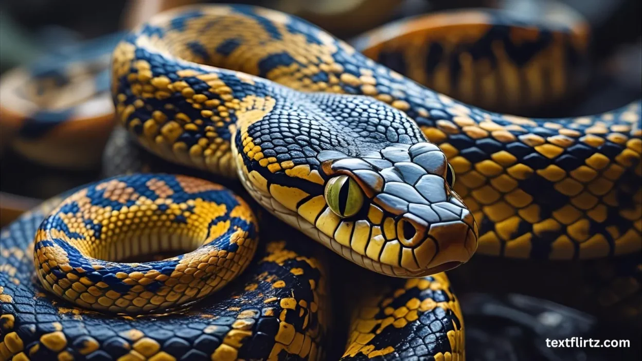 Snake Pick Up Lines
