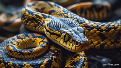 Snake Pick Up Lines
