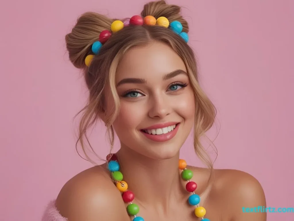 Sweet and Flirty Skittles Pick Up Lines
