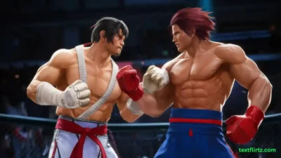 Tekken Pick Up Lines