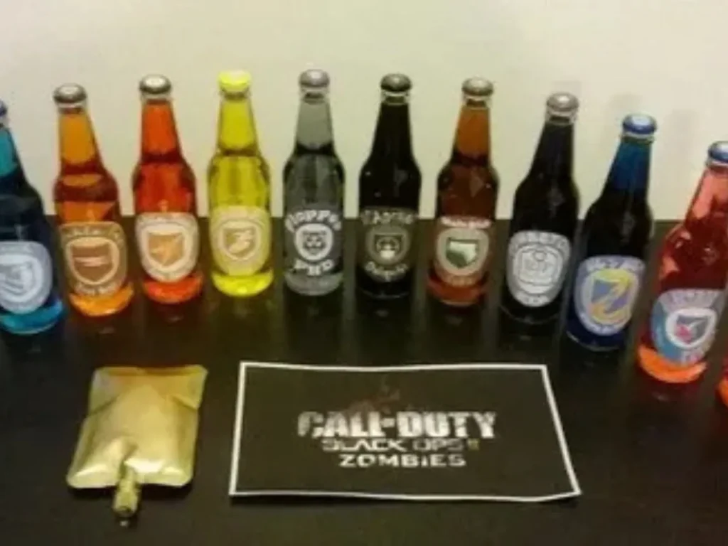 Call of Duty Zombies Pick Up Lines