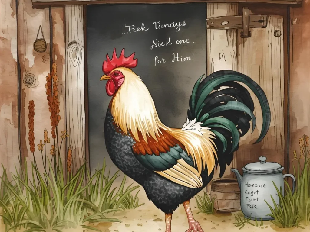 Chicken Pick Up Lines for Him