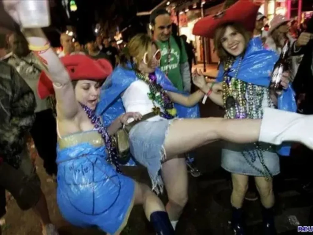 Dirty Mardi Gras Pick Up Lines 