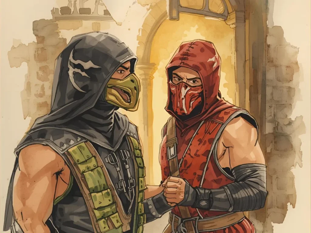 Flirty Mortal Kombat Pick-Up Lines That Just Hit Different
