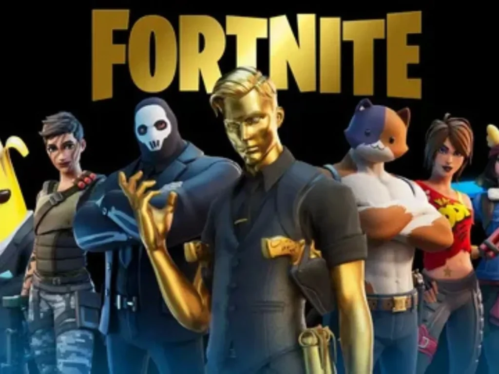 Funny Fortnite Pick Up Lines