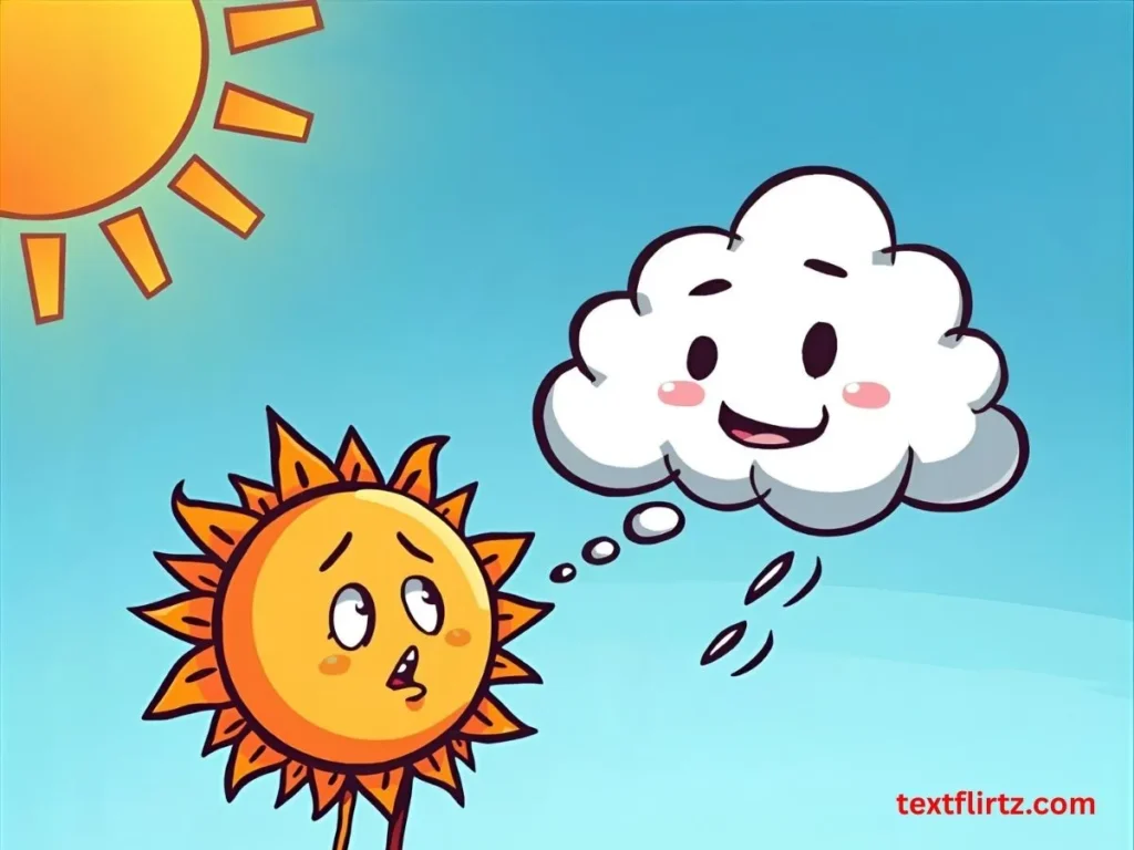 Funny Hot Weather Pick Up Lines