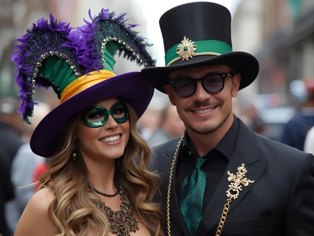 Funny Mardi Gras Pick Up Lines