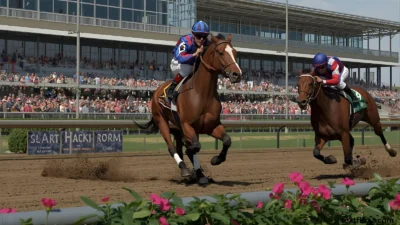 Horse Racing Pick Up Lines 