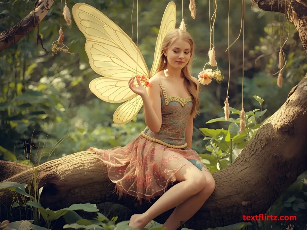 Magical Fairy Pick Up Lines