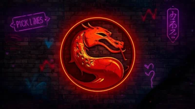 Mortal Kombat Pick Up Lines