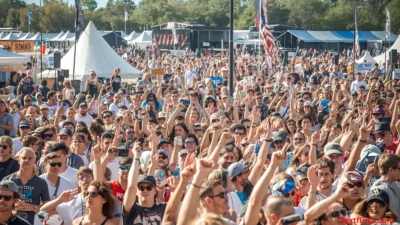 Music Festival Pick Up Lines