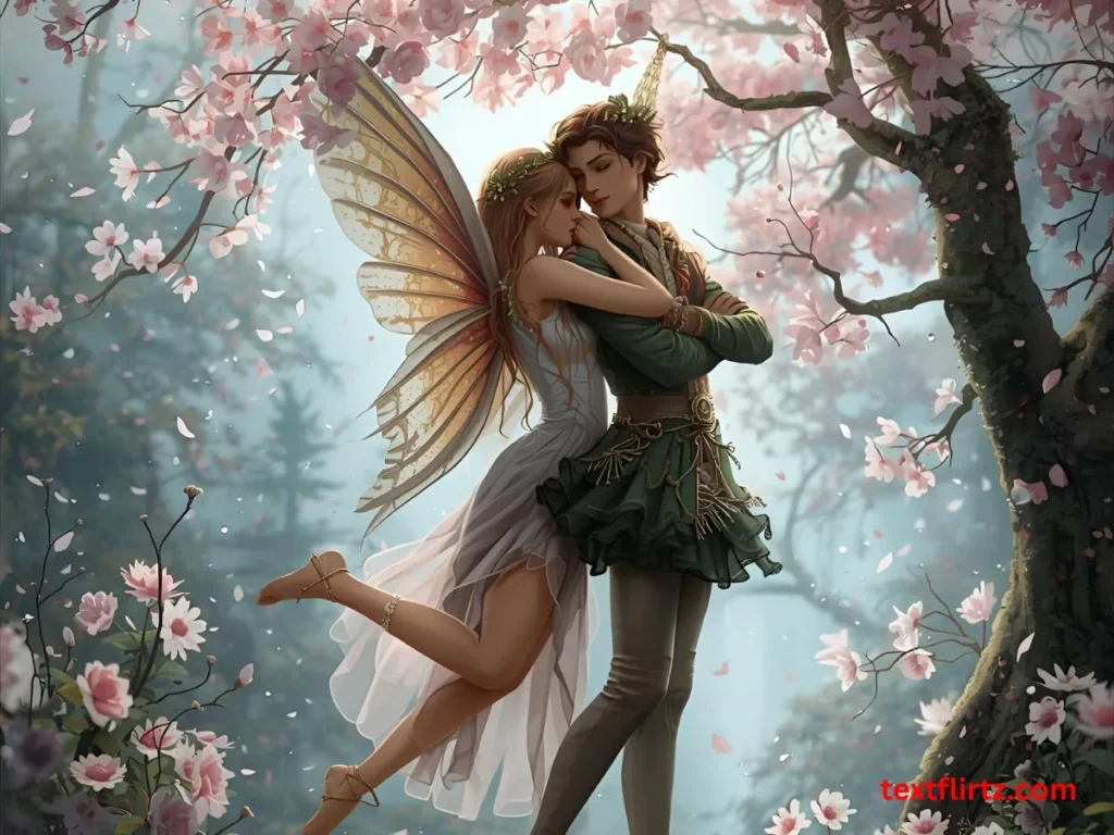 Romantic Fairy Pick Up Lines