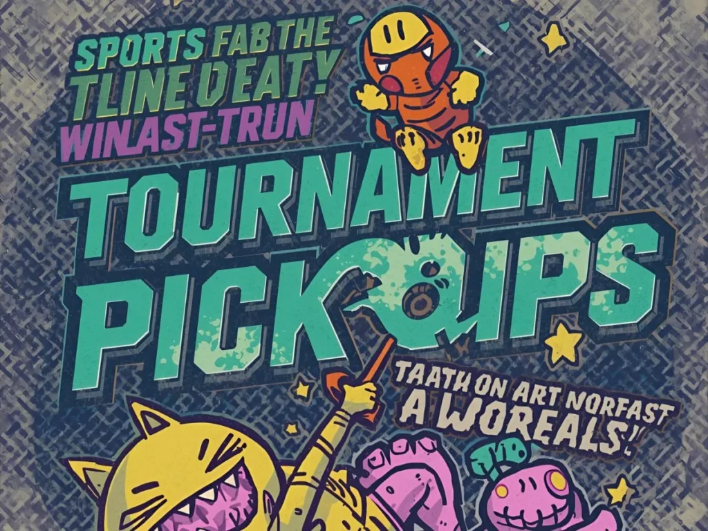 Sports Tournament Pick Up Lines