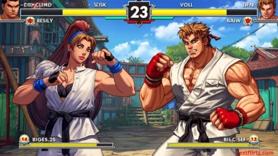 Street Fighter Pick Up Lines 