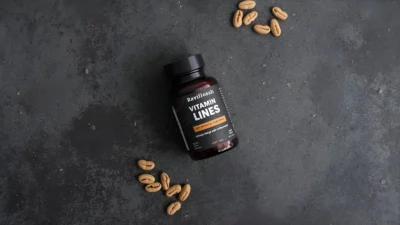 Vitamin Pick Up Lines