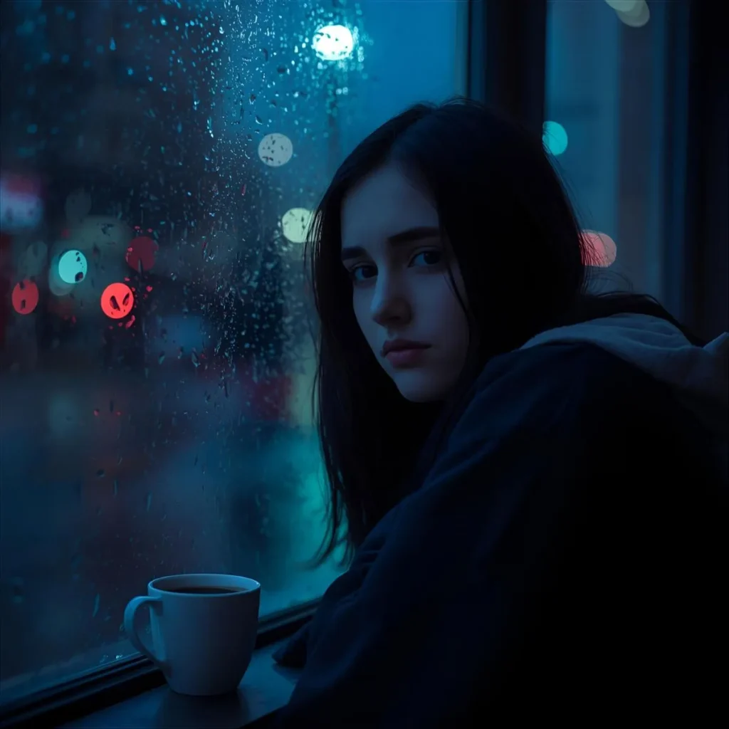 Aesthetic sad pick up lines