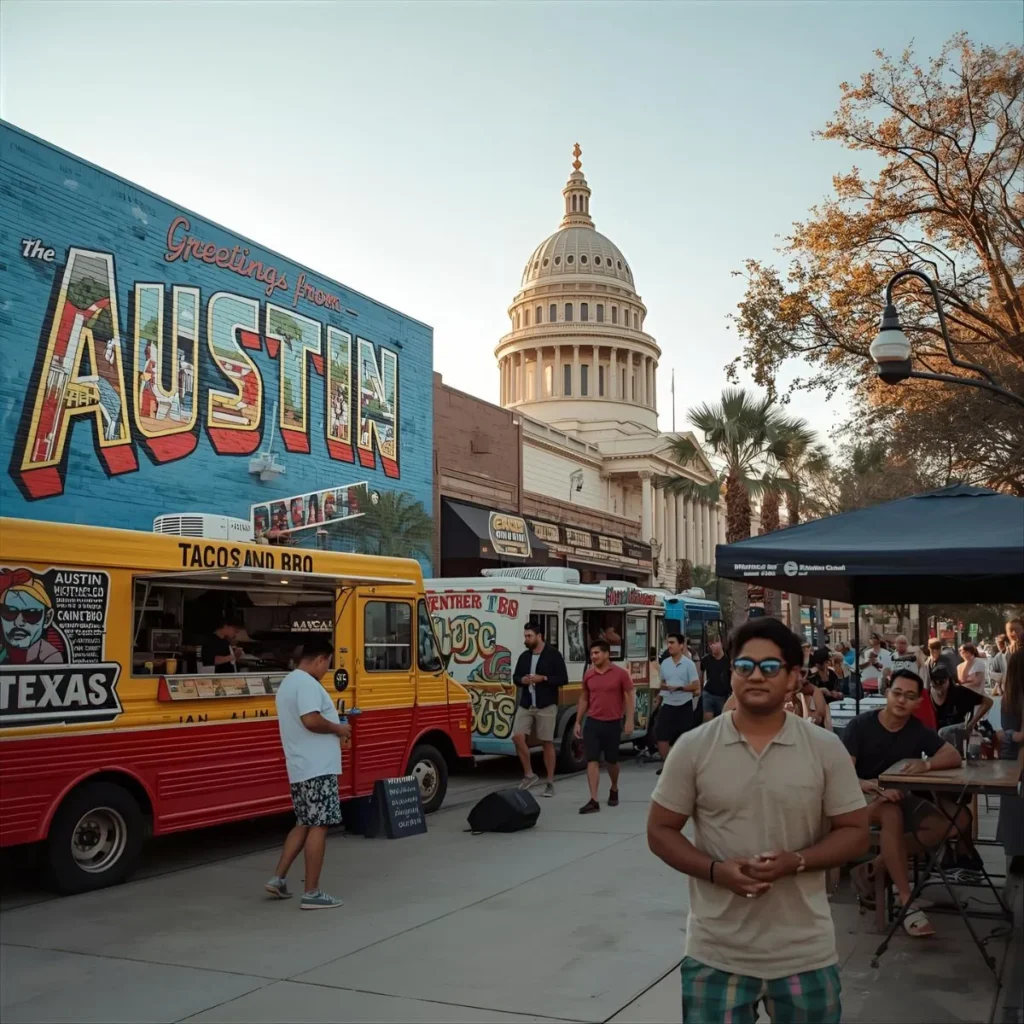 Austin texas instagram captions