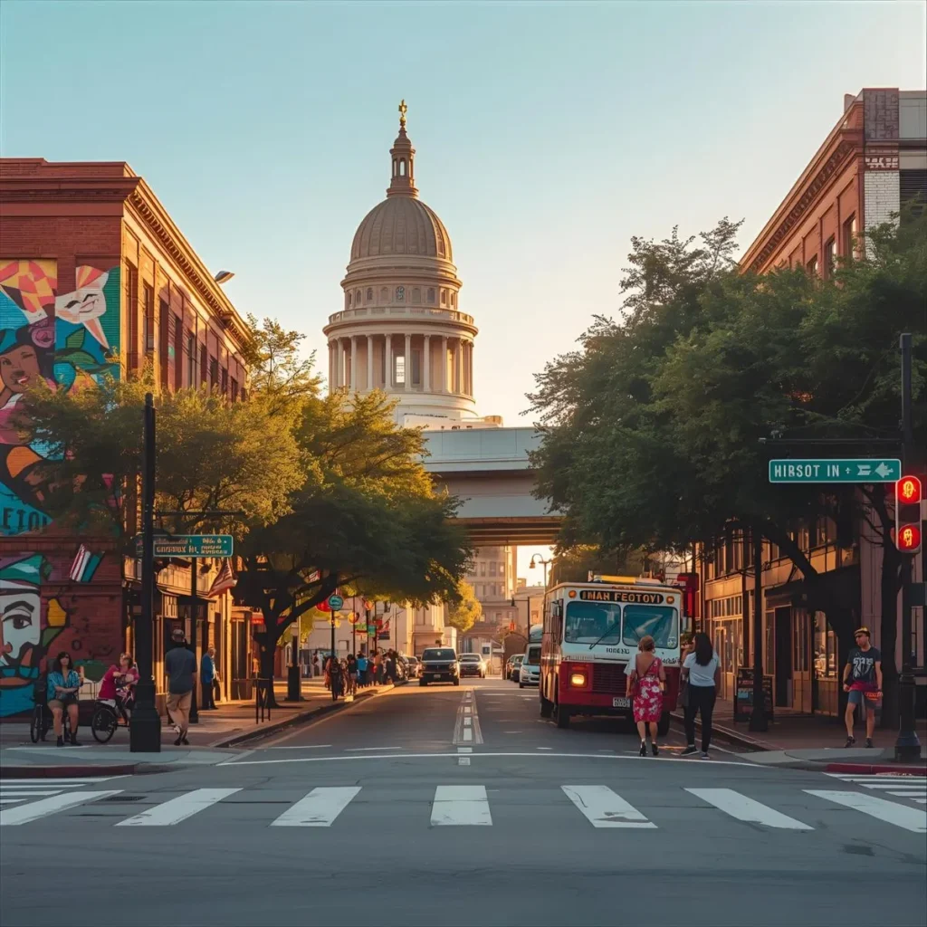 Austin texas instagram captions