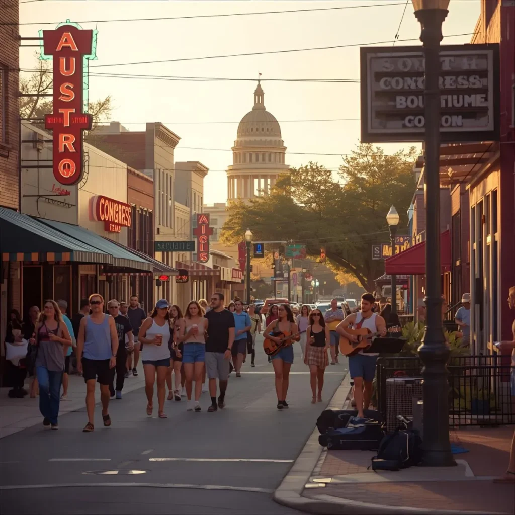 Austin Texas Instagram captions