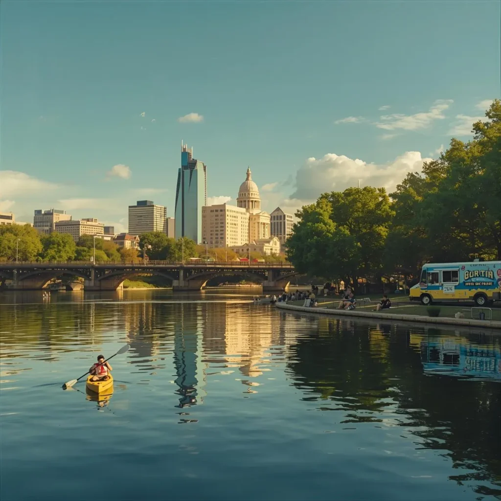 Austin texas instagram captions