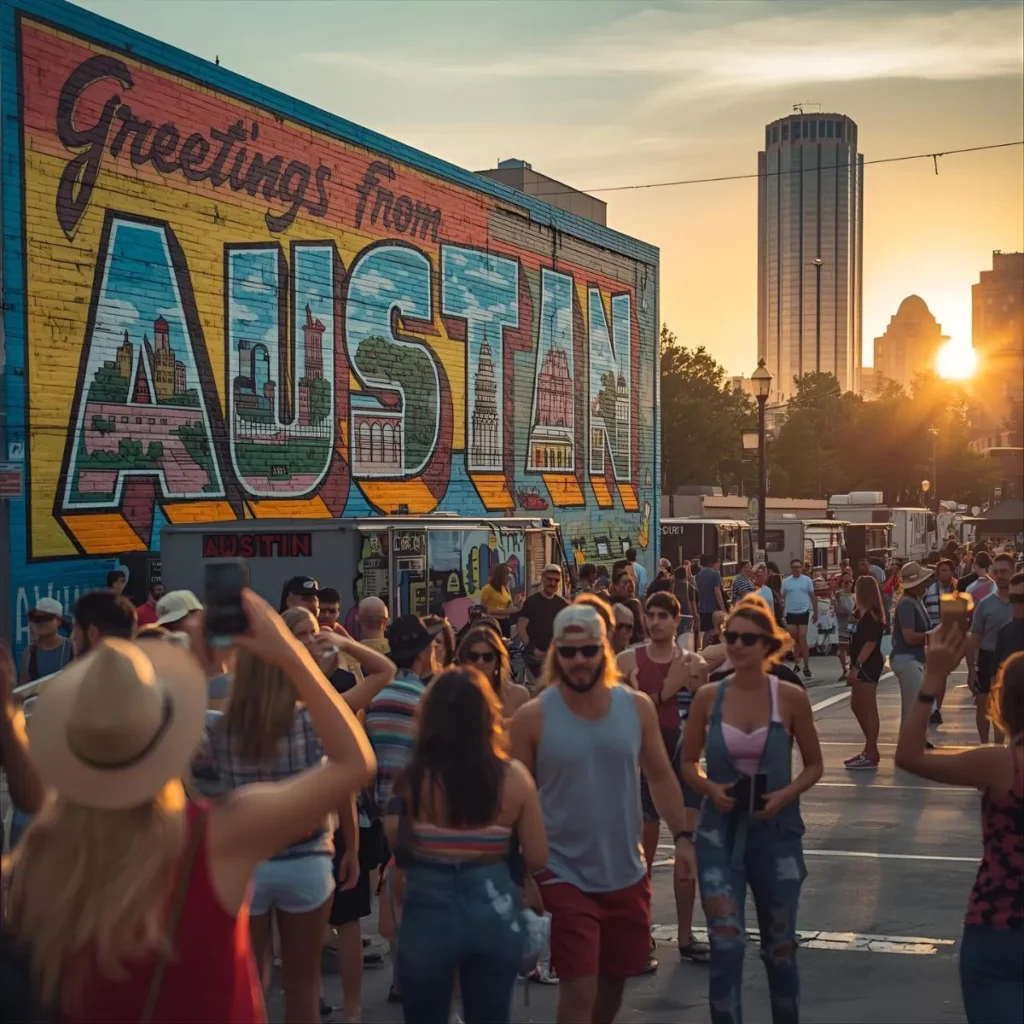 Austin Texas Instagram Captions