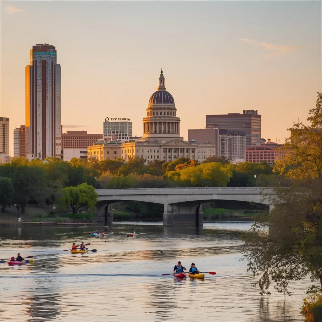 Austin texas instagram captions