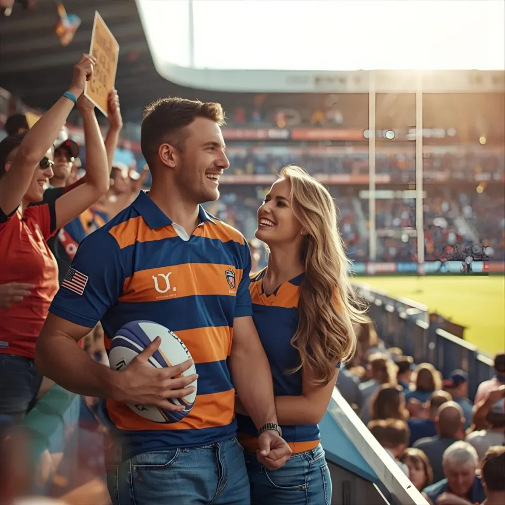 Best Rugby Pick Up Lines for Game Day