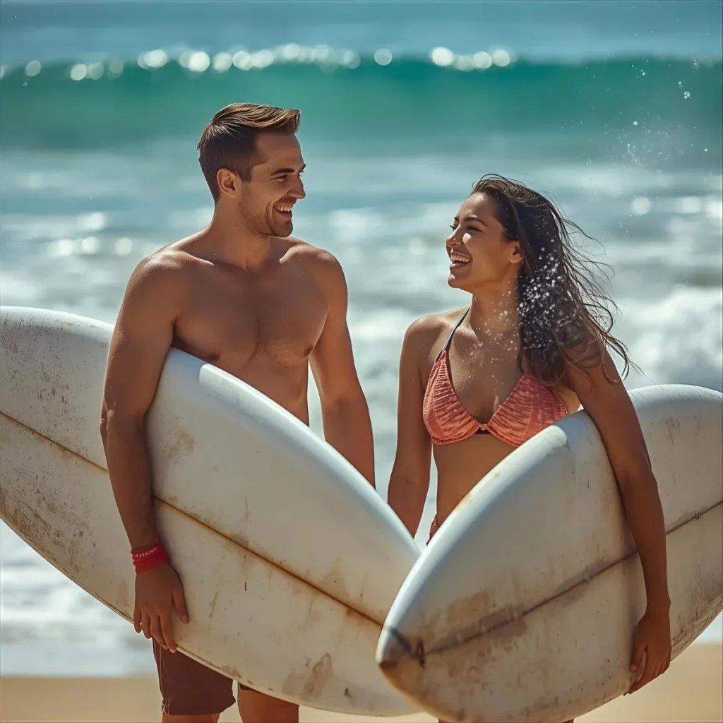 Best Surfing Pick Up Lines