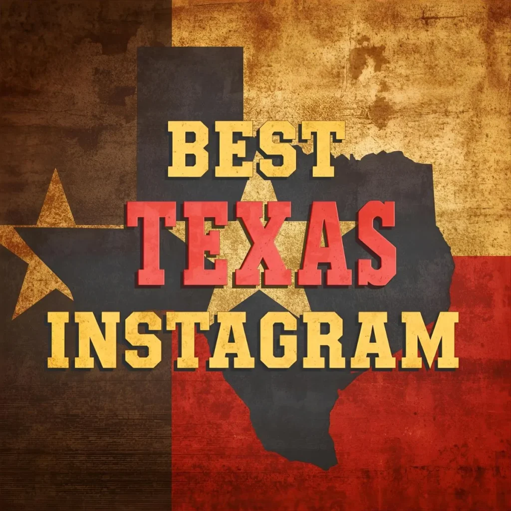 Best texas instagram captions