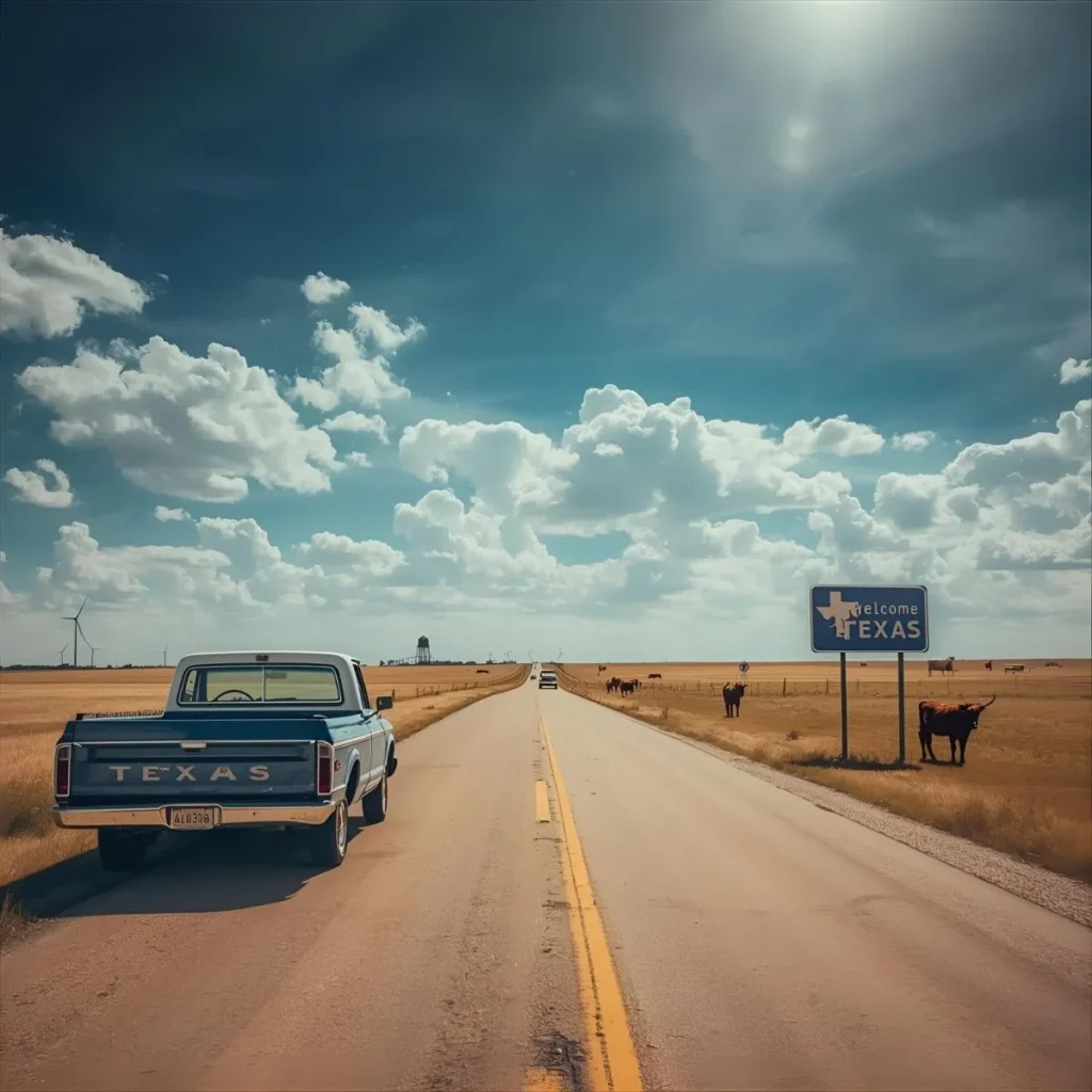 Best Texas Instagram Captions