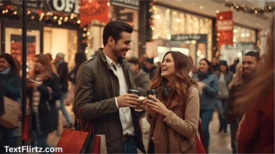 Black Friday Pick Up Lines